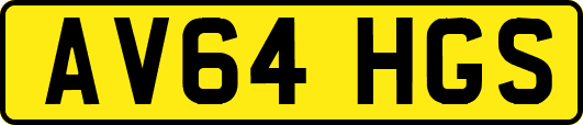 AV64HGS