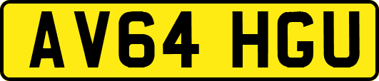 AV64HGU