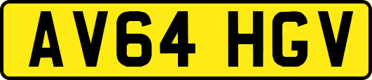 AV64HGV