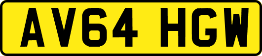 AV64HGW