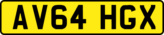 AV64HGX