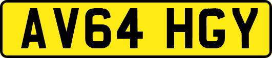 AV64HGY