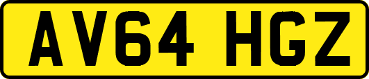 AV64HGZ