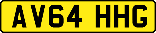 AV64HHG