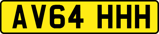 AV64HHH