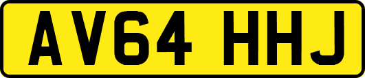 AV64HHJ