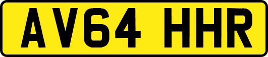 AV64HHR