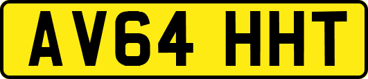 AV64HHT