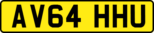 AV64HHU