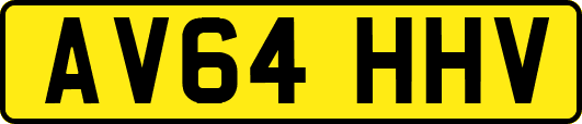 AV64HHV
