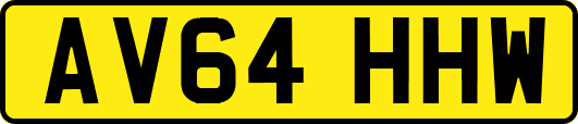 AV64HHW