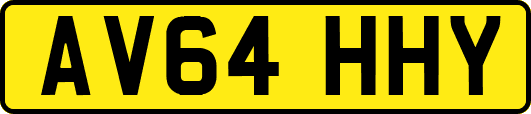 AV64HHY