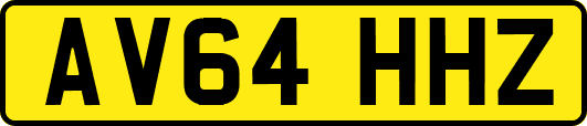 AV64HHZ