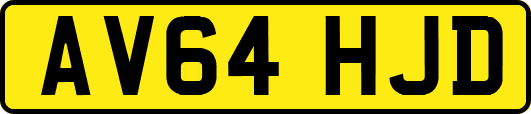 AV64HJD