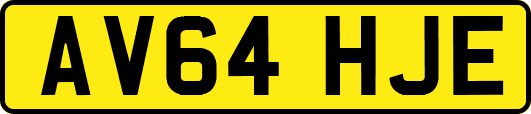 AV64HJE