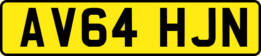 AV64HJN