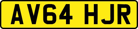 AV64HJR