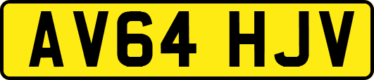 AV64HJV
