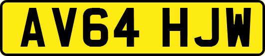 AV64HJW