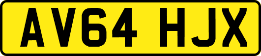 AV64HJX