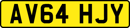 AV64HJY