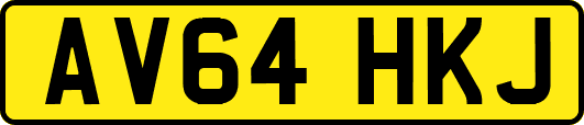 AV64HKJ
