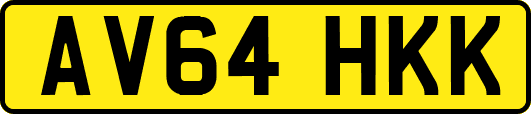 AV64HKK