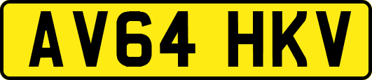 AV64HKV