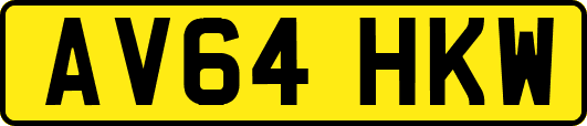 AV64HKW