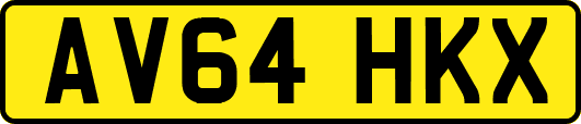 AV64HKX