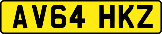 AV64HKZ