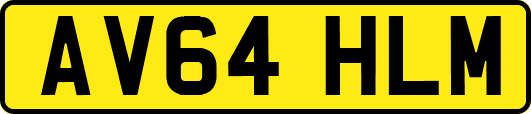AV64HLM
