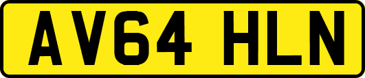 AV64HLN
