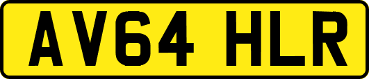 AV64HLR