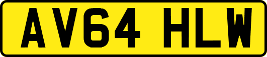 AV64HLW
