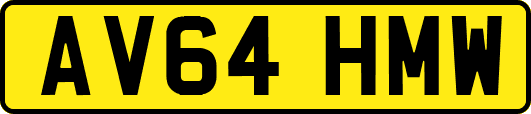 AV64HMW