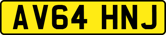 AV64HNJ