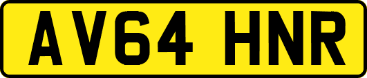 AV64HNR