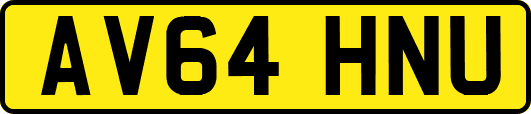 AV64HNU