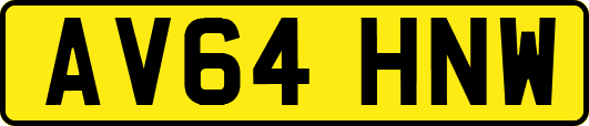 AV64HNW