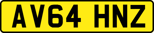 AV64HNZ