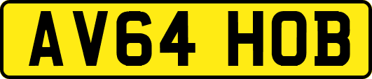 AV64HOB