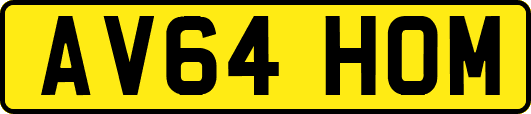 AV64HOM