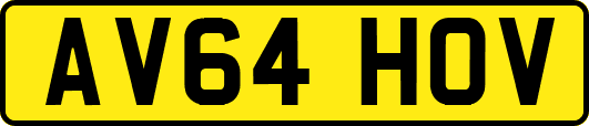 AV64HOV