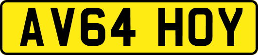 AV64HOY