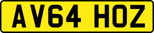 AV64HOZ