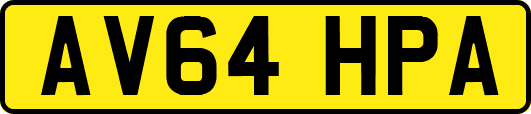 AV64HPA