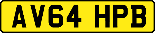 AV64HPB