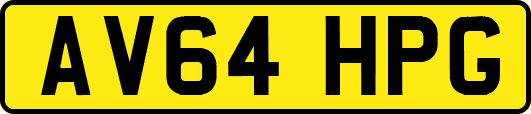 AV64HPG