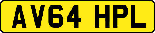 AV64HPL